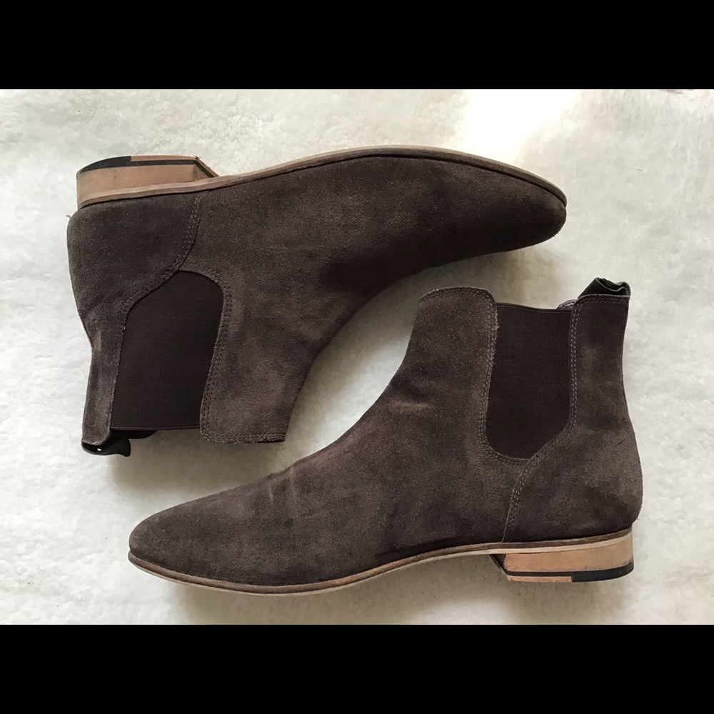 Hawkins McGill Chelsea Boot (brown 12M)